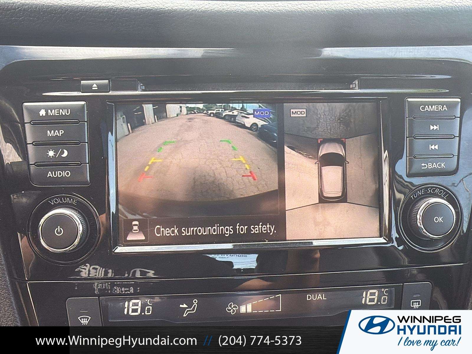 used 2023 Nissan Qashqai car, priced at $23,199