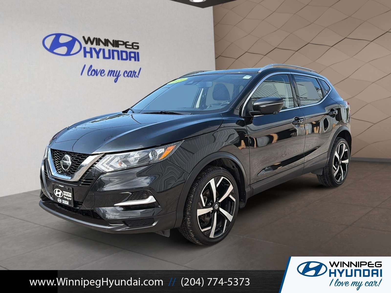 used 2023 Nissan Qashqai car, priced at $23,199