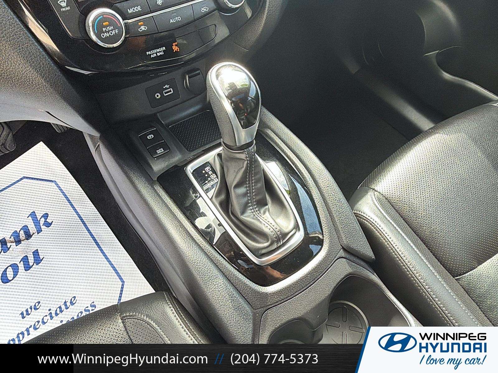 used 2023 Nissan Qashqai car, priced at $23,199