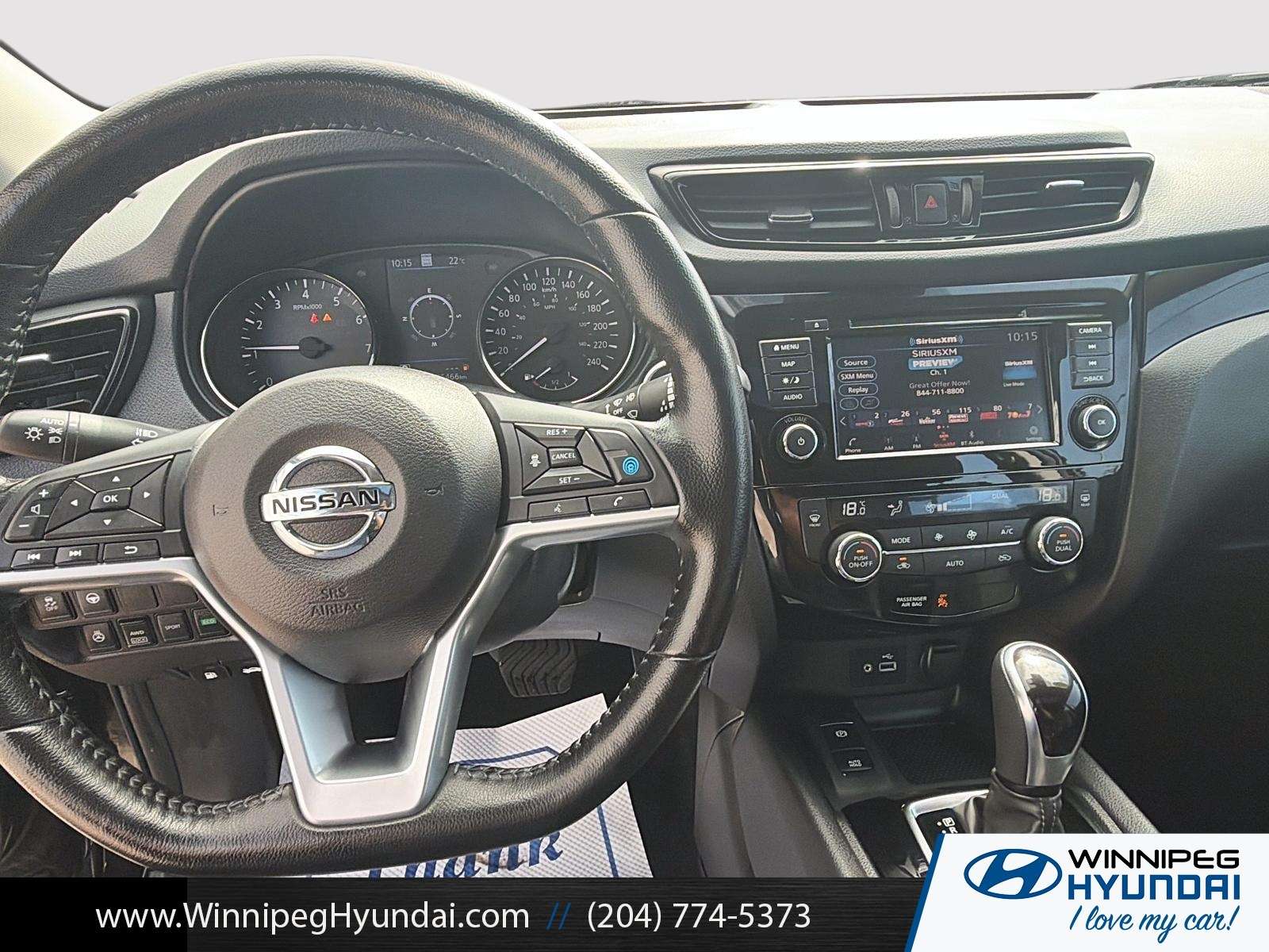 used 2023 Nissan Qashqai car, priced at $23,199