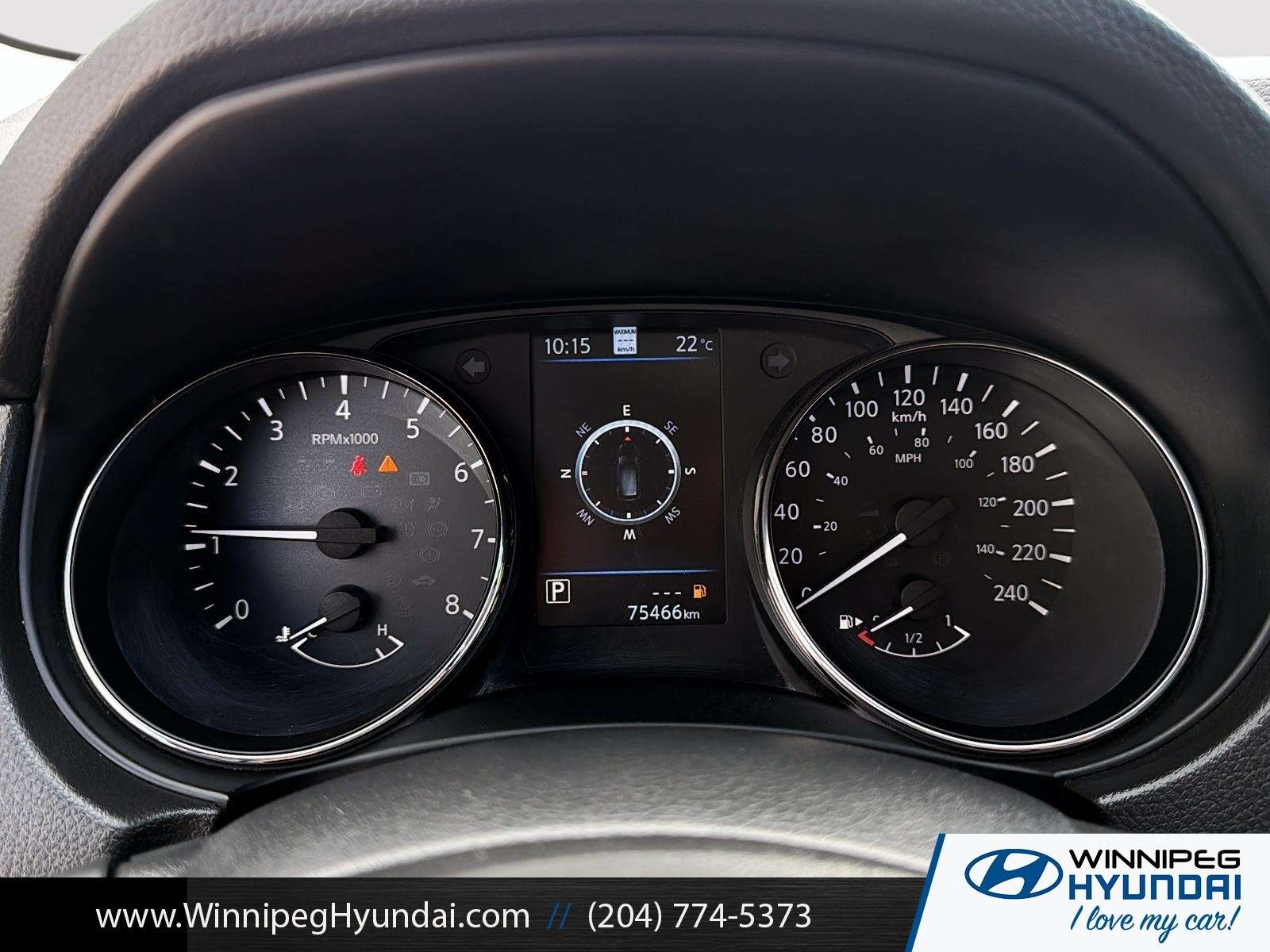 used 2023 Nissan Qashqai car, priced at $23,199
