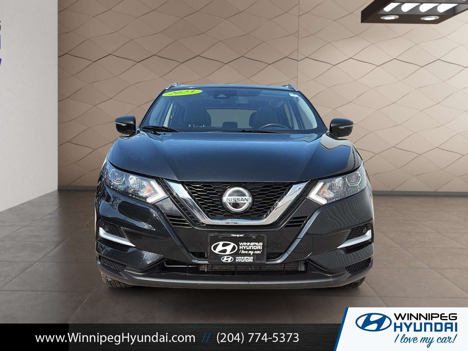 used 2023 Nissan Qashqai car, priced at $23,199