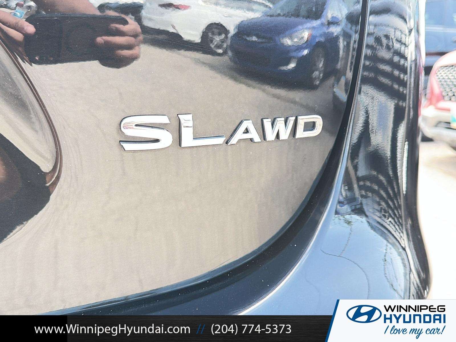 used 2023 Nissan Qashqai car, priced at $23,199