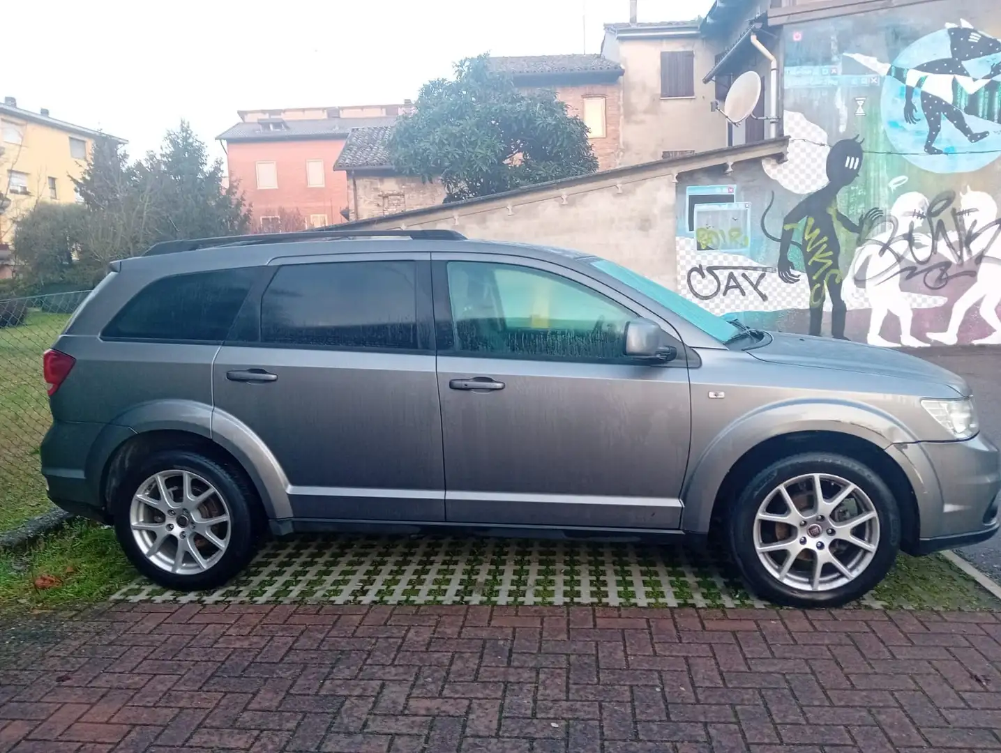 Fiat Freemont 2.0 mjt 16v 170cv - 1