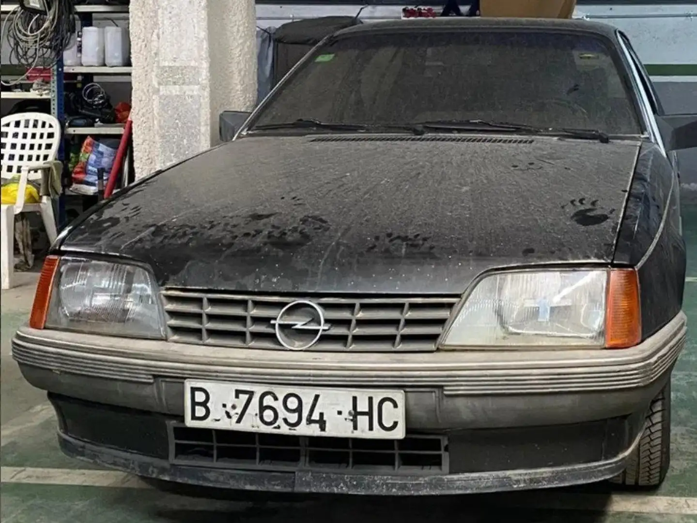 Opel Rekord Rekord 2.2i Exclusive Exclusive - 2