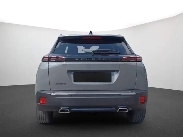 Peugeot 2008 view 3