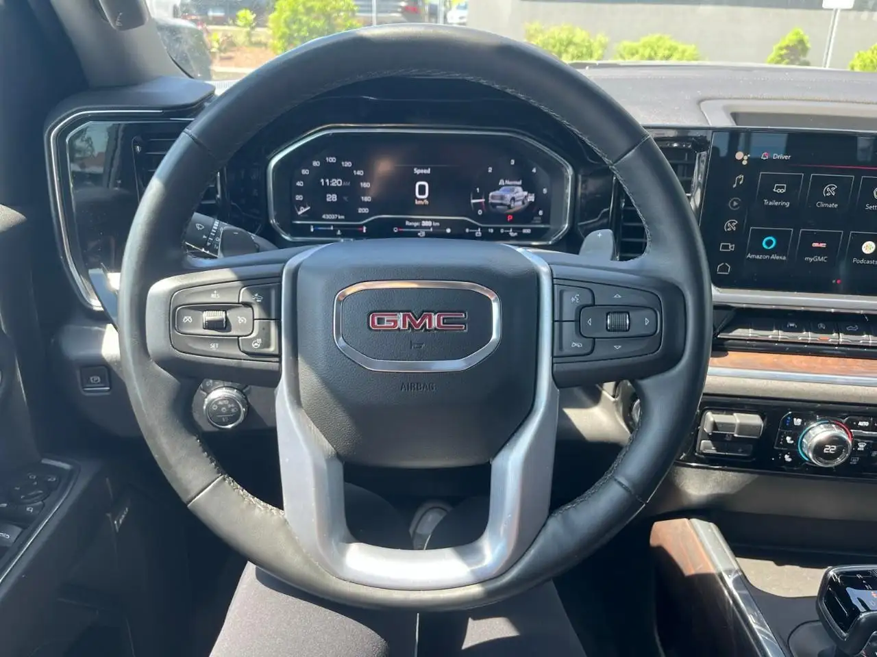 GMC Sierra 1500 fotografie GMC Sierra 1500