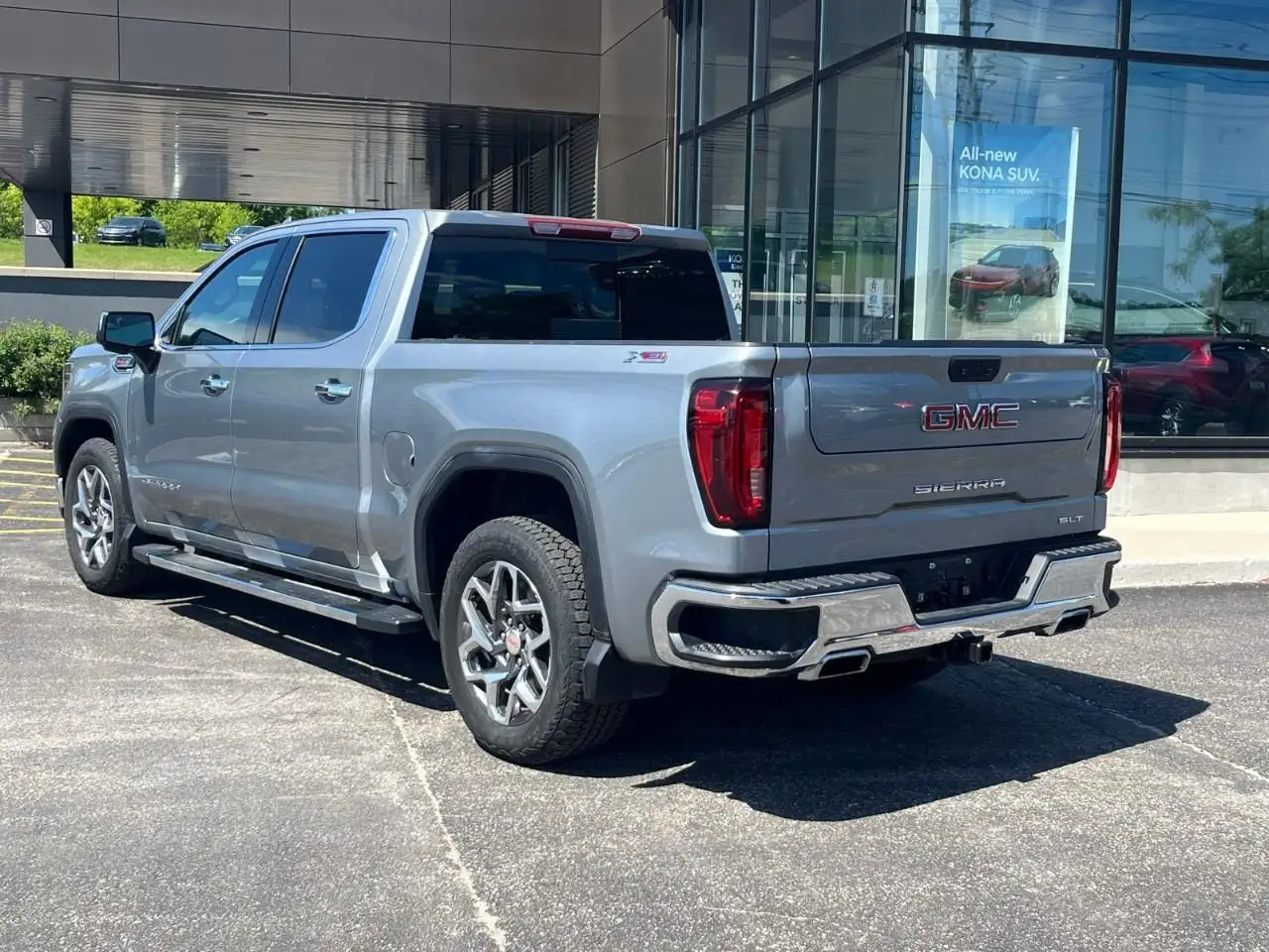 GMC Sierra 1500 fotografie GMC Sierra 1500