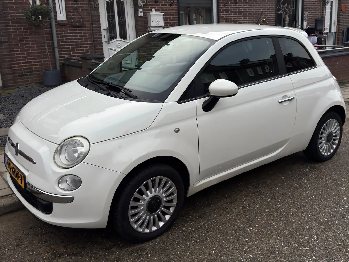 Fiat 500 500 1.4-16V Sport Wit - 2