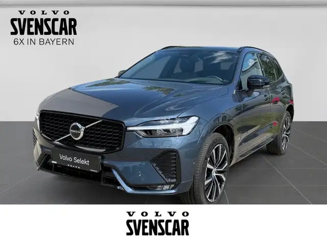 Volvo XC60 Ultimate Dark AWD B4 Diesel HUD StandHZG AHK Digit