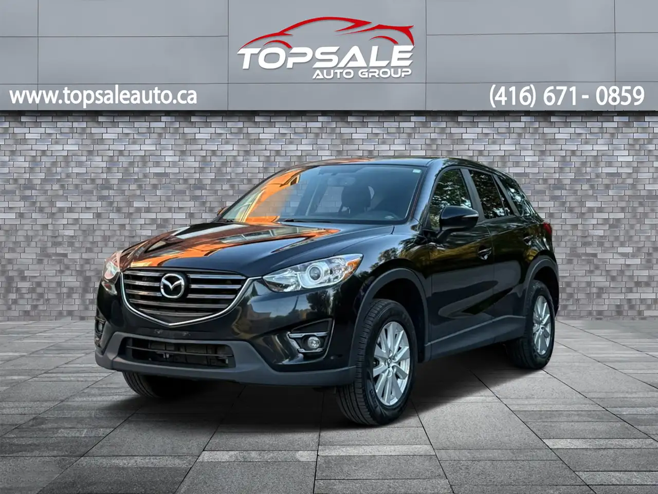 2016 Mazda CX-5