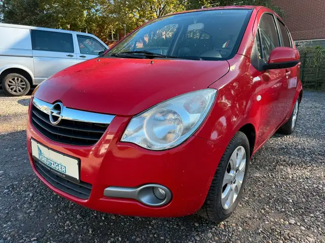 Opel Agila B Edition