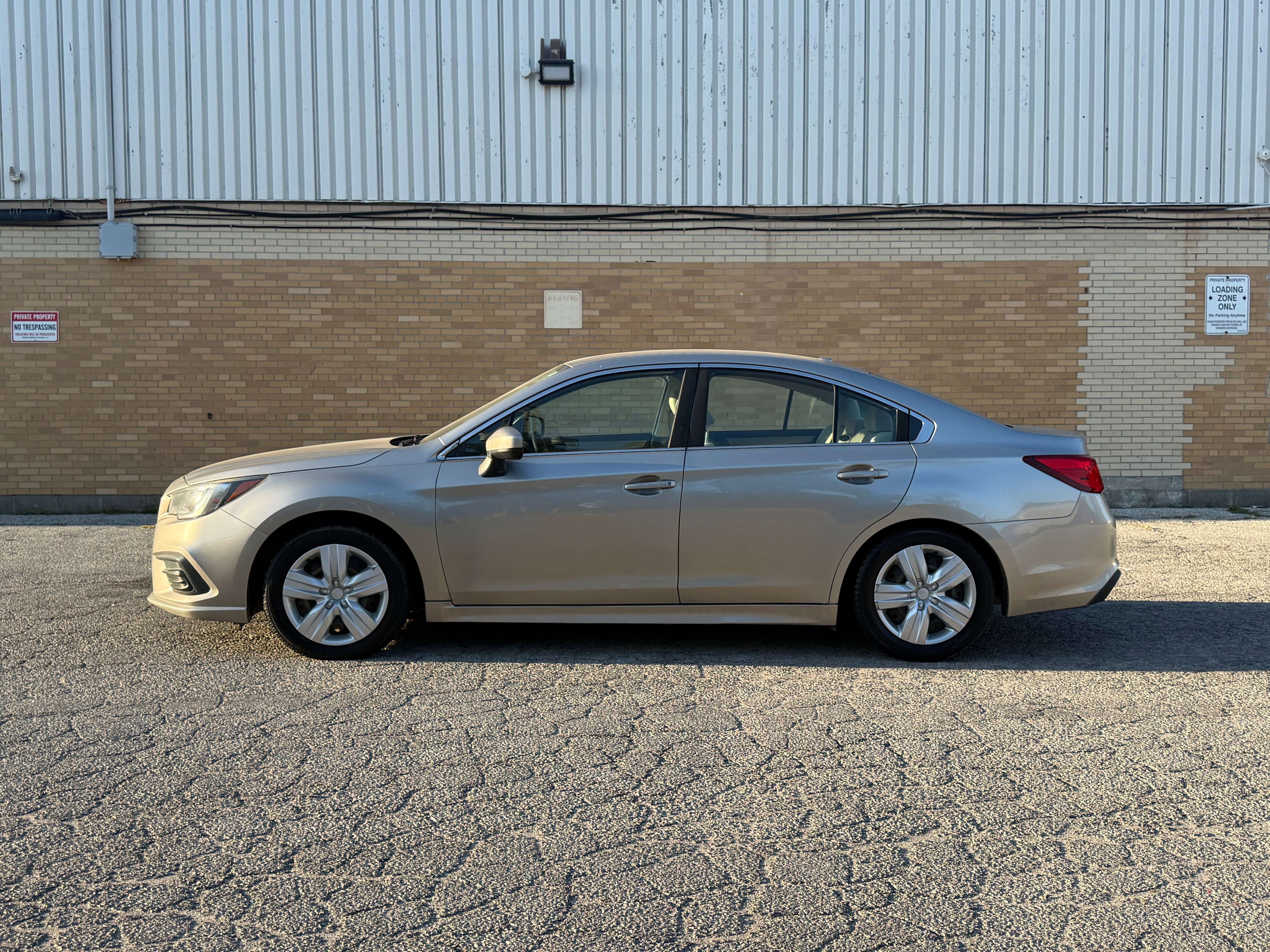 2019 Subaru Legacy Sedan