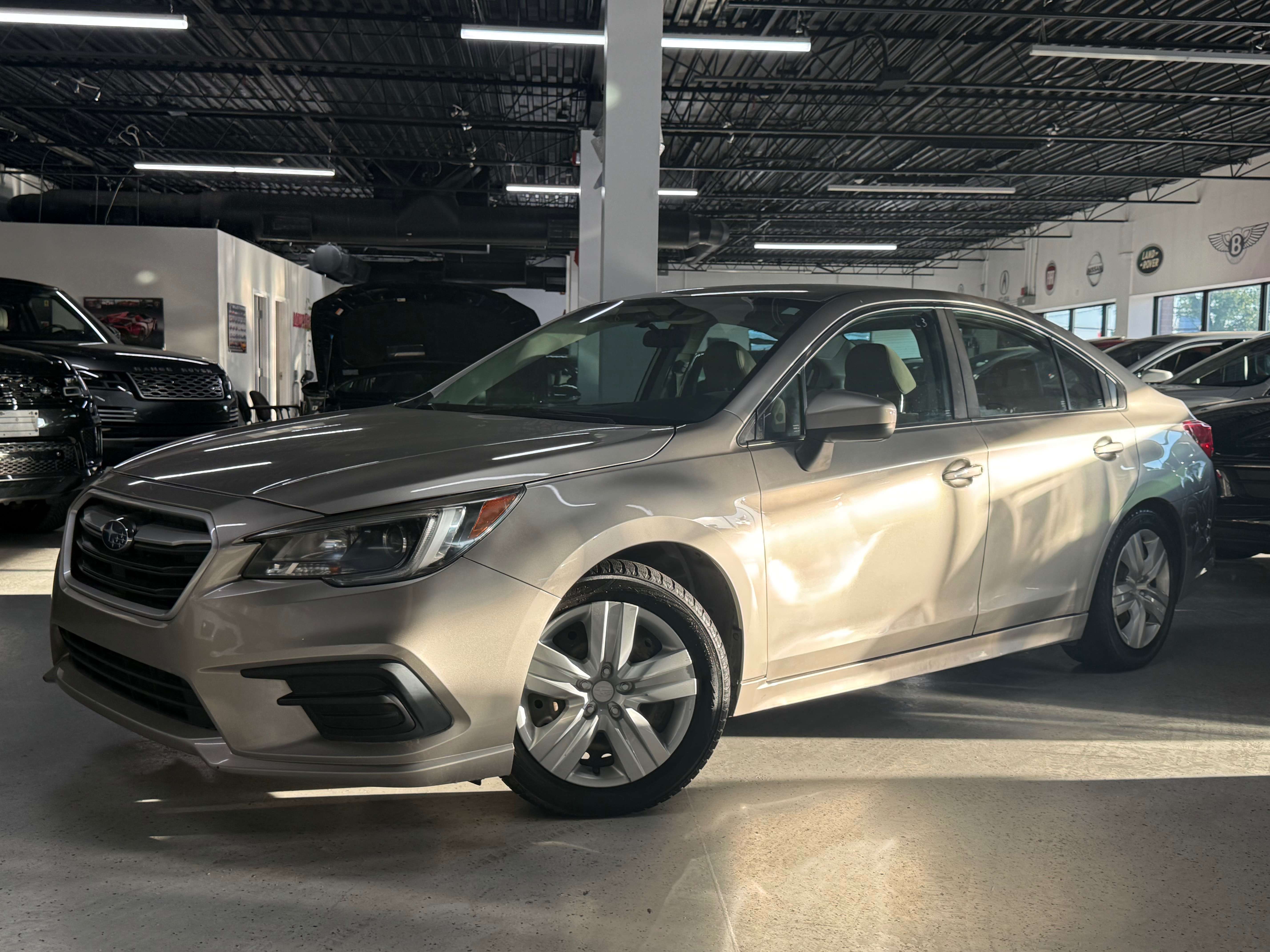 2019 Subaru Legacy Sedan