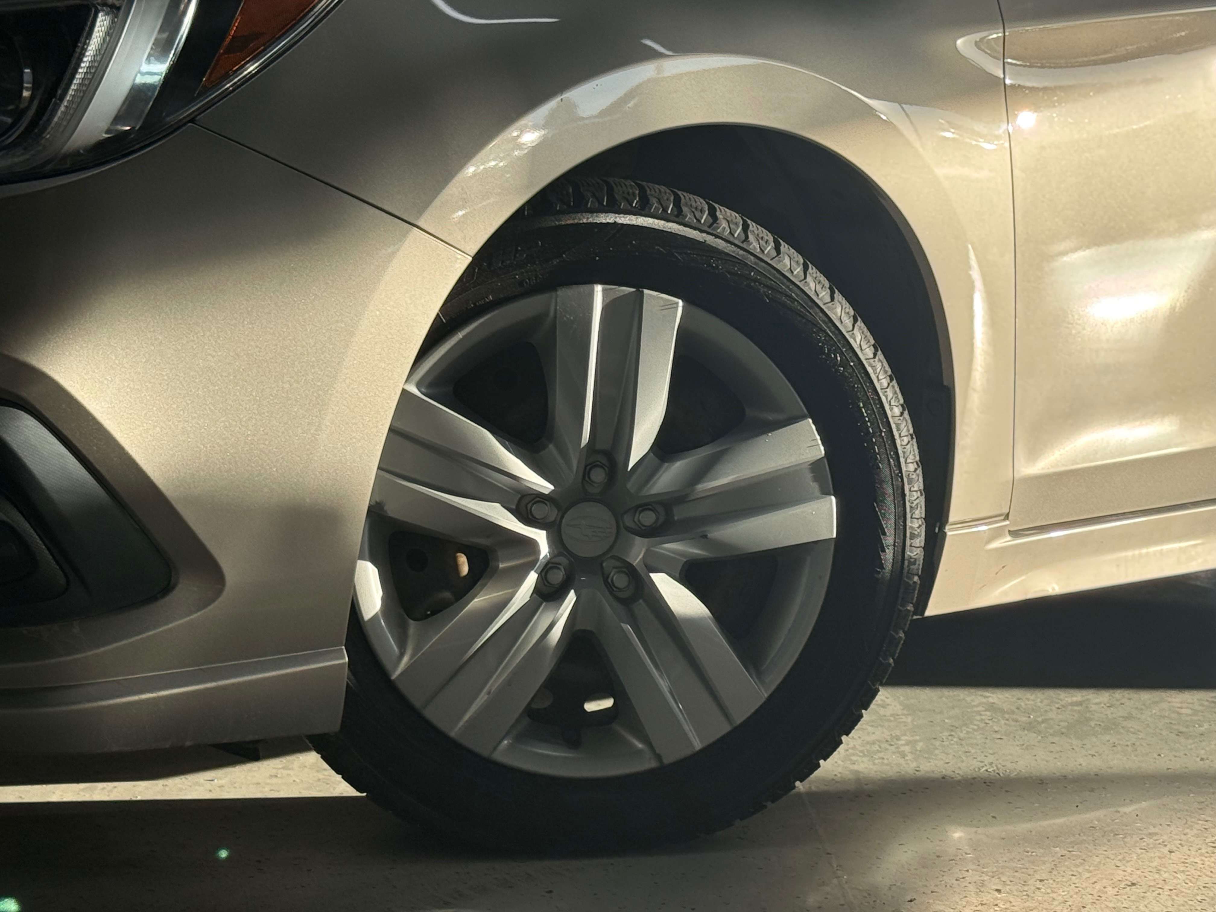 2019 Subaru Legacy Sedan