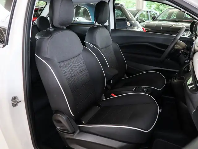 Fiat 500e view 6