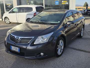 SW 2.2 d-cat Sol Plus auto