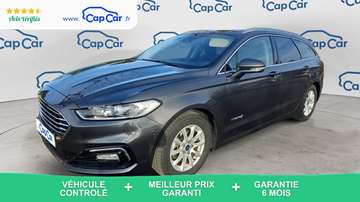 SW 2.0 187 Hybride BVA6 Titanium - Automatique