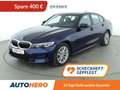 BMW 320 320e Advantage Aut.*NAVI*CAM*LED*TEMPO*SHZ* Bleu - thumbnail 1