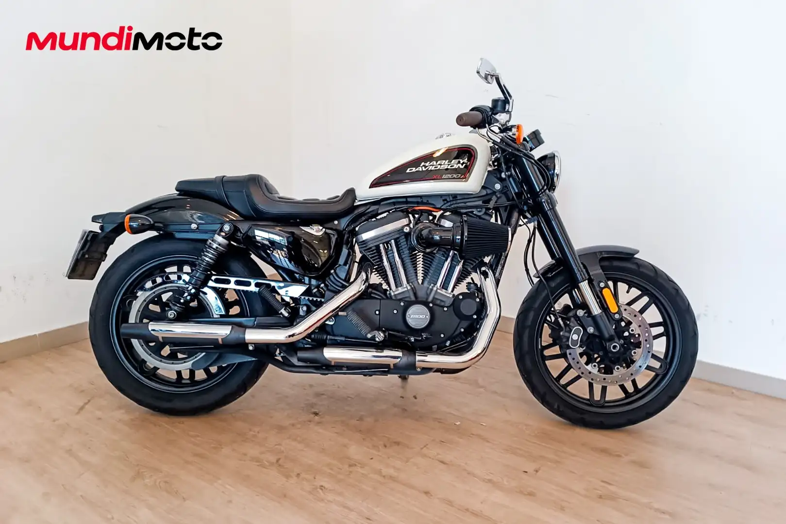 Harley-Davidson Sportster XR 1200 - 1