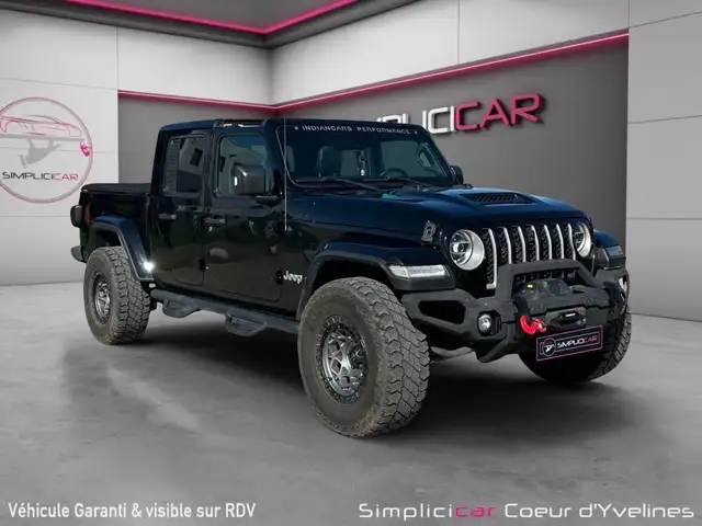Jeep Gladiator 3.0 OVERLAND
