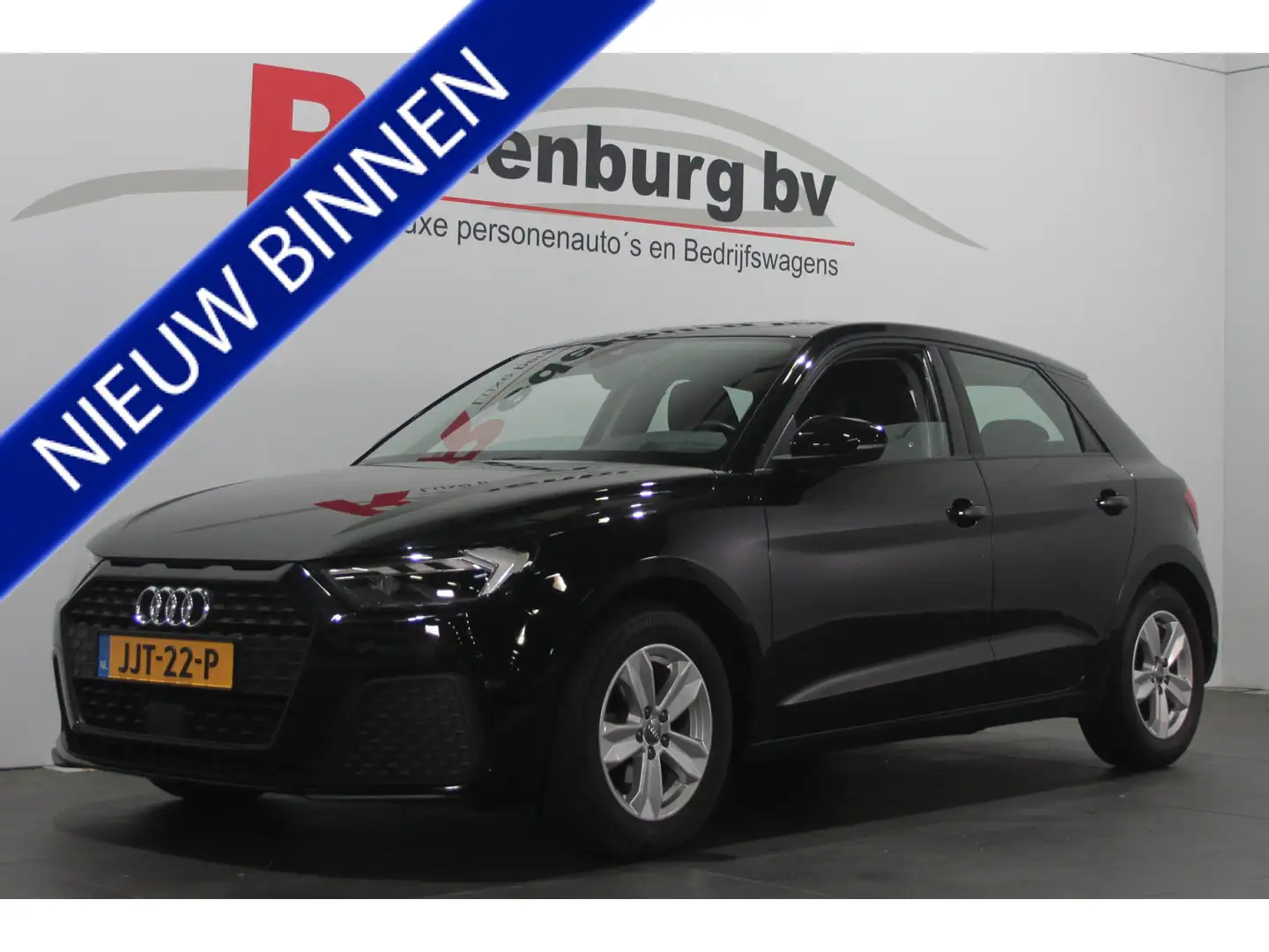 Audi A1 Sportback 25 TFSI - Carplay / Cruise / Stoelverw. Zwart - 1