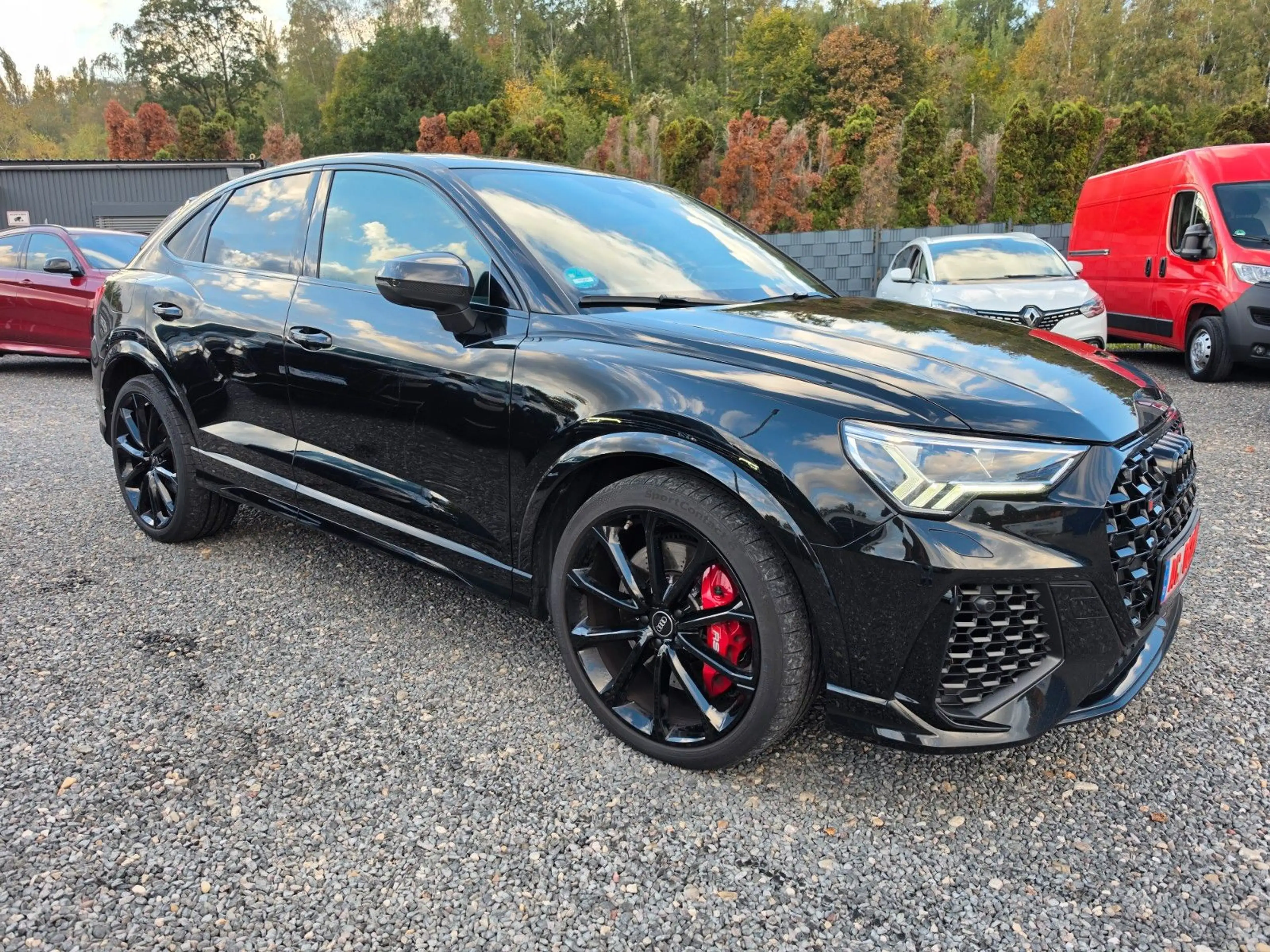 Audi RS Q3 SPORTBACK 2.5 TFSI QUATTRO SONOS PANO 21 " — photo 2