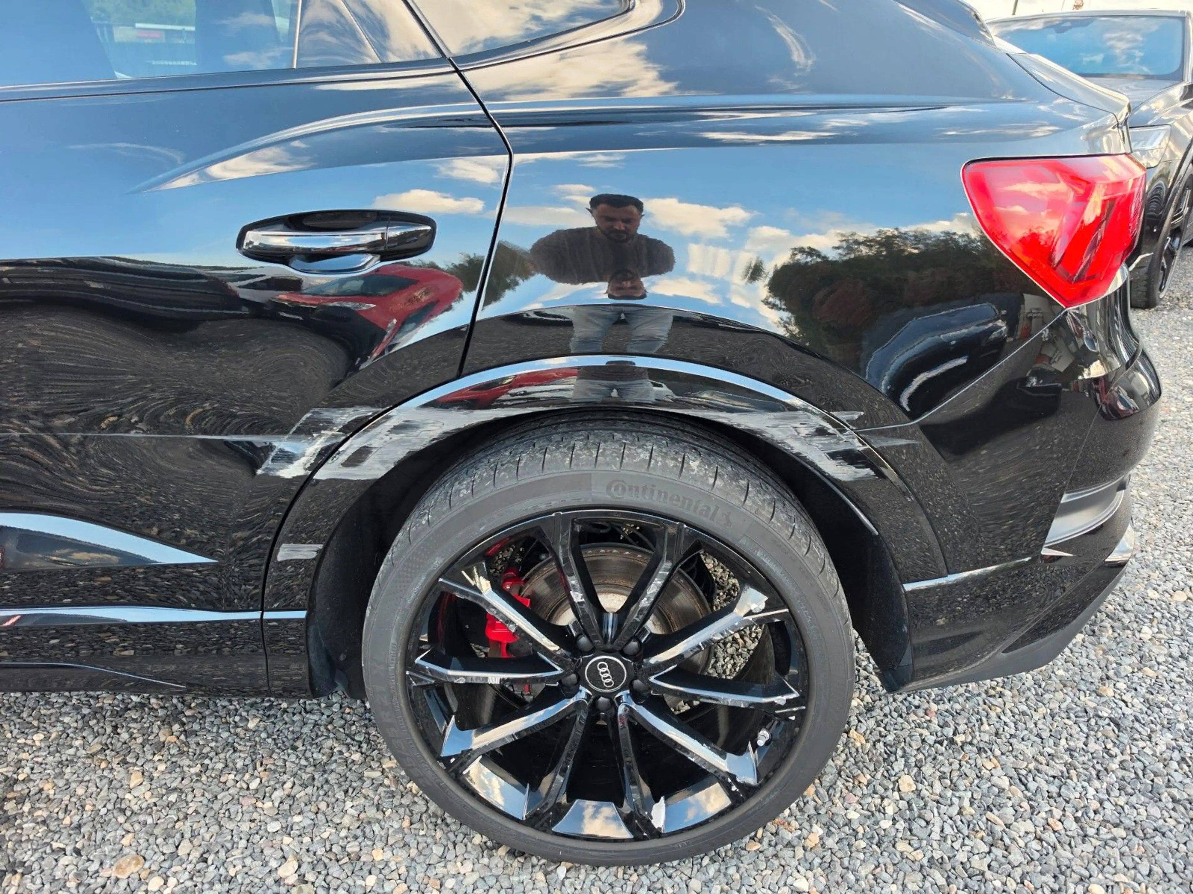 Audi RS Q3 SPORTBACK 2.5 TFSI QUATTRO SONOS PANO 21 " — photo 7