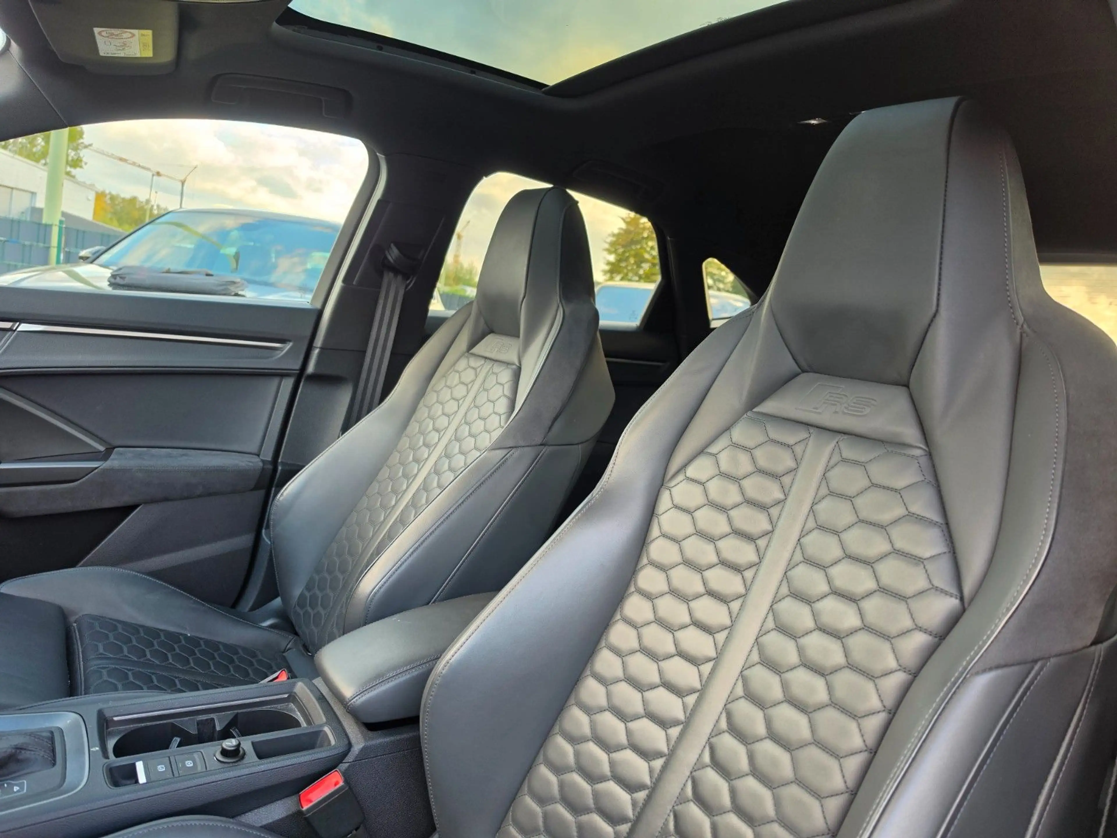Audi RS Q3 SPORTBACK 2.5 TFSI QUATTRO SONOS PANO 21 " — photo 15