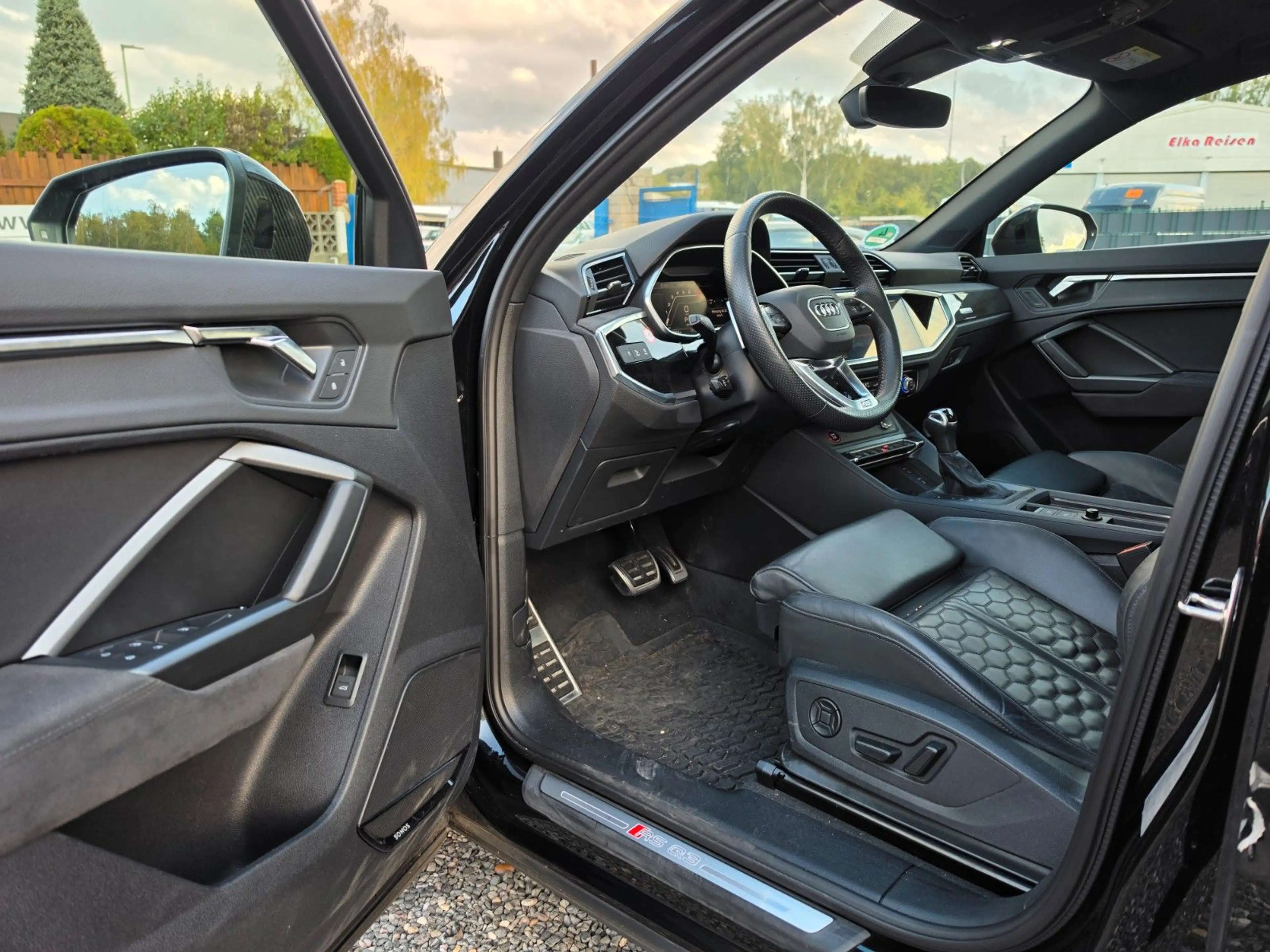 Audi RS Q3 SPORTBACK 2.5 TFSI QUATTRO SONOS PANO 21 " — photo 13