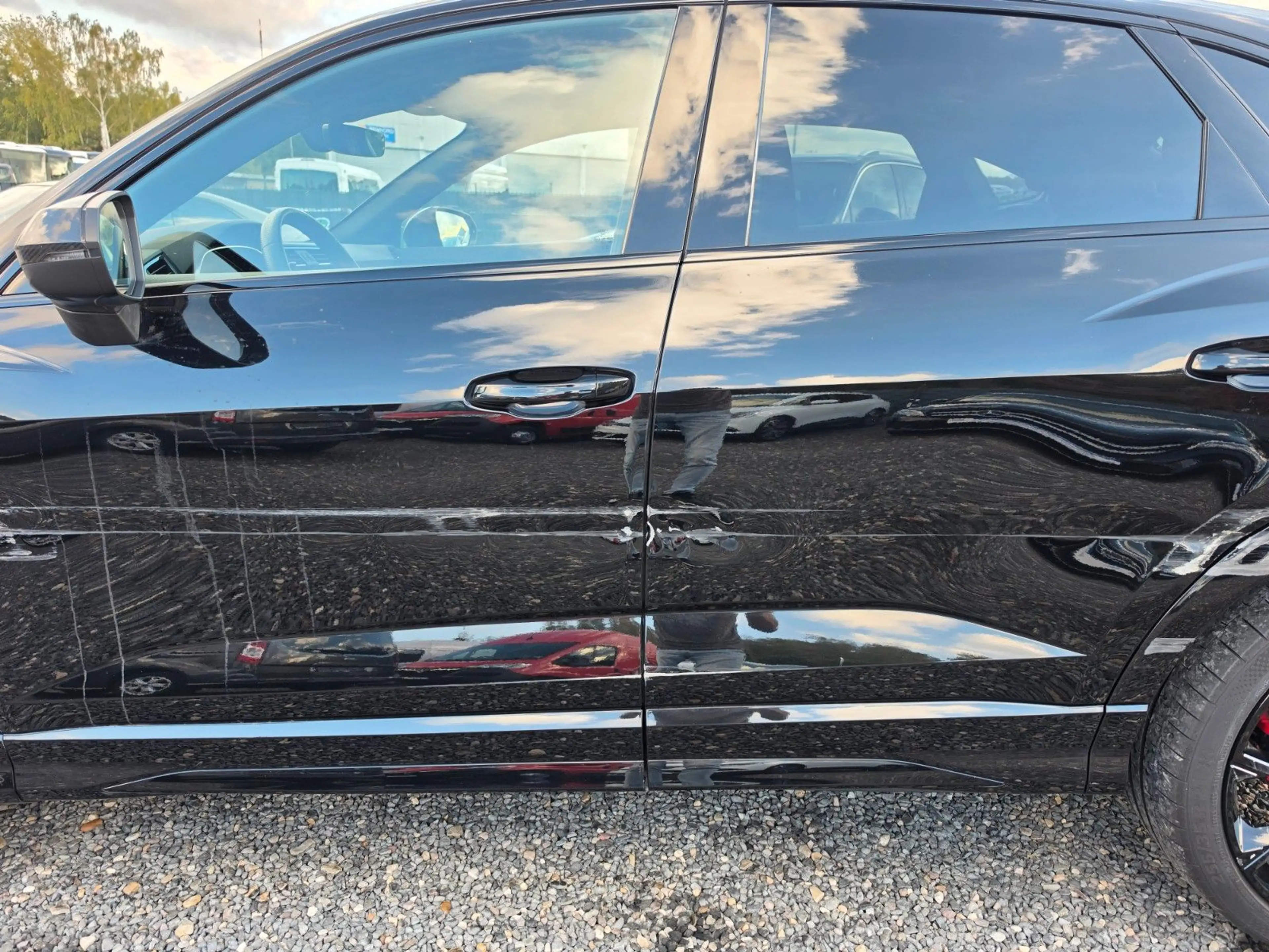 Audi RS Q3 SPORTBACK 2.5 TFSI QUATTRO SONOS PANO 21 " — photo 6