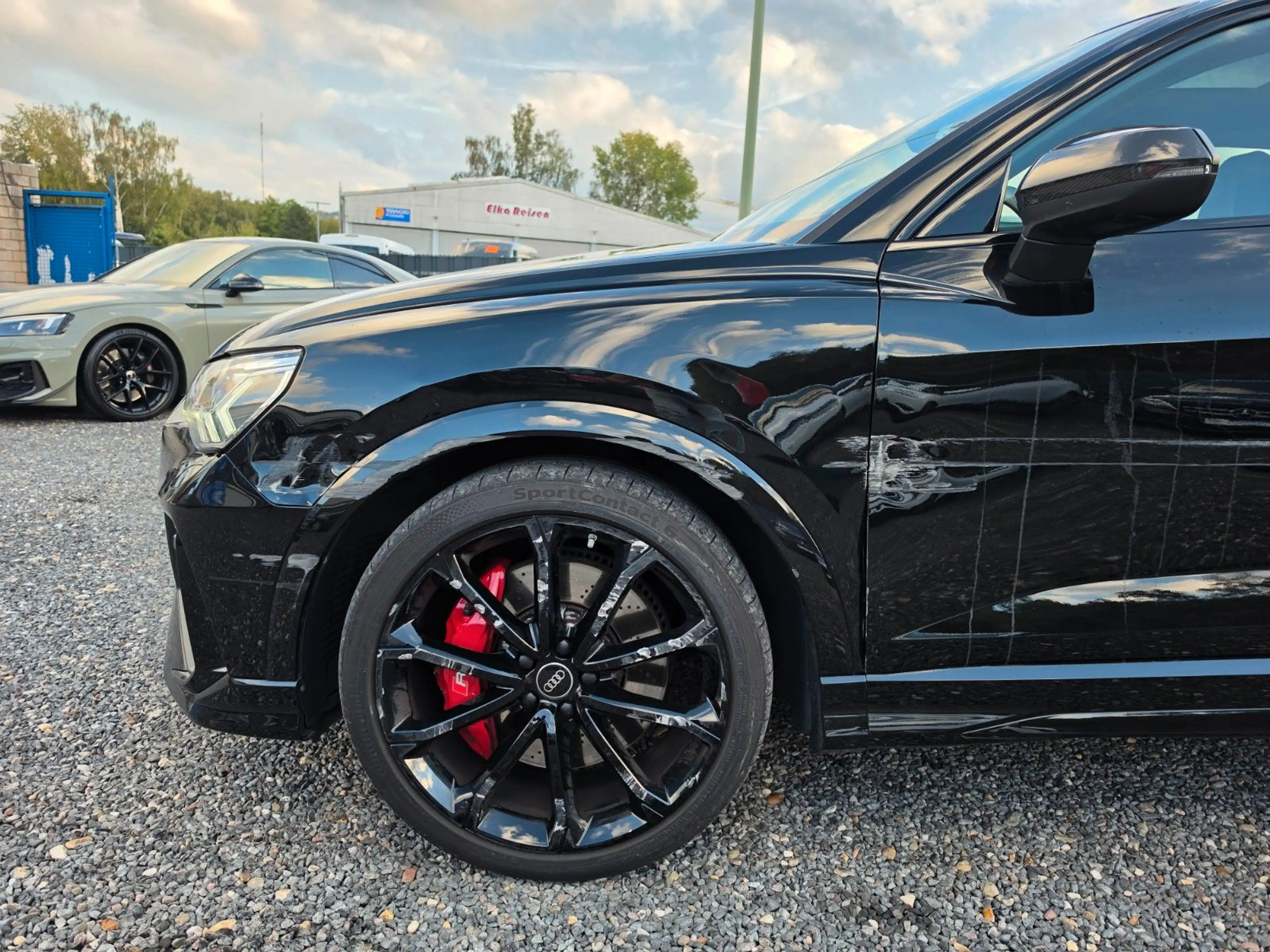 Audi RS Q3 SPORTBACK 2.5 TFSI QUATTRO SONOS PANO 21 " — photo 5