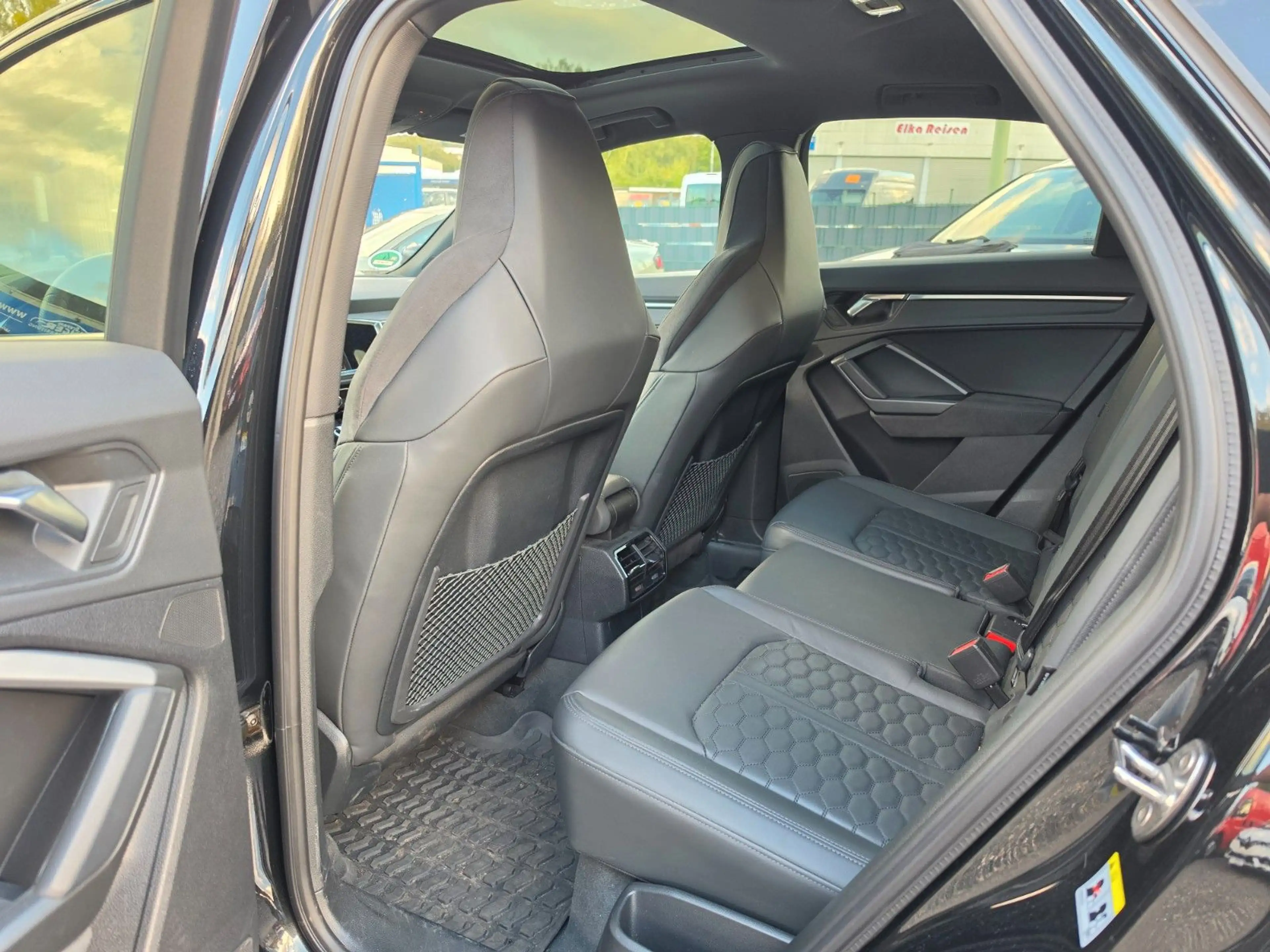 Audi RS Q3 SPORTBACK 2.5 TFSI QUATTRO SONOS PANO 21 " — photo 12