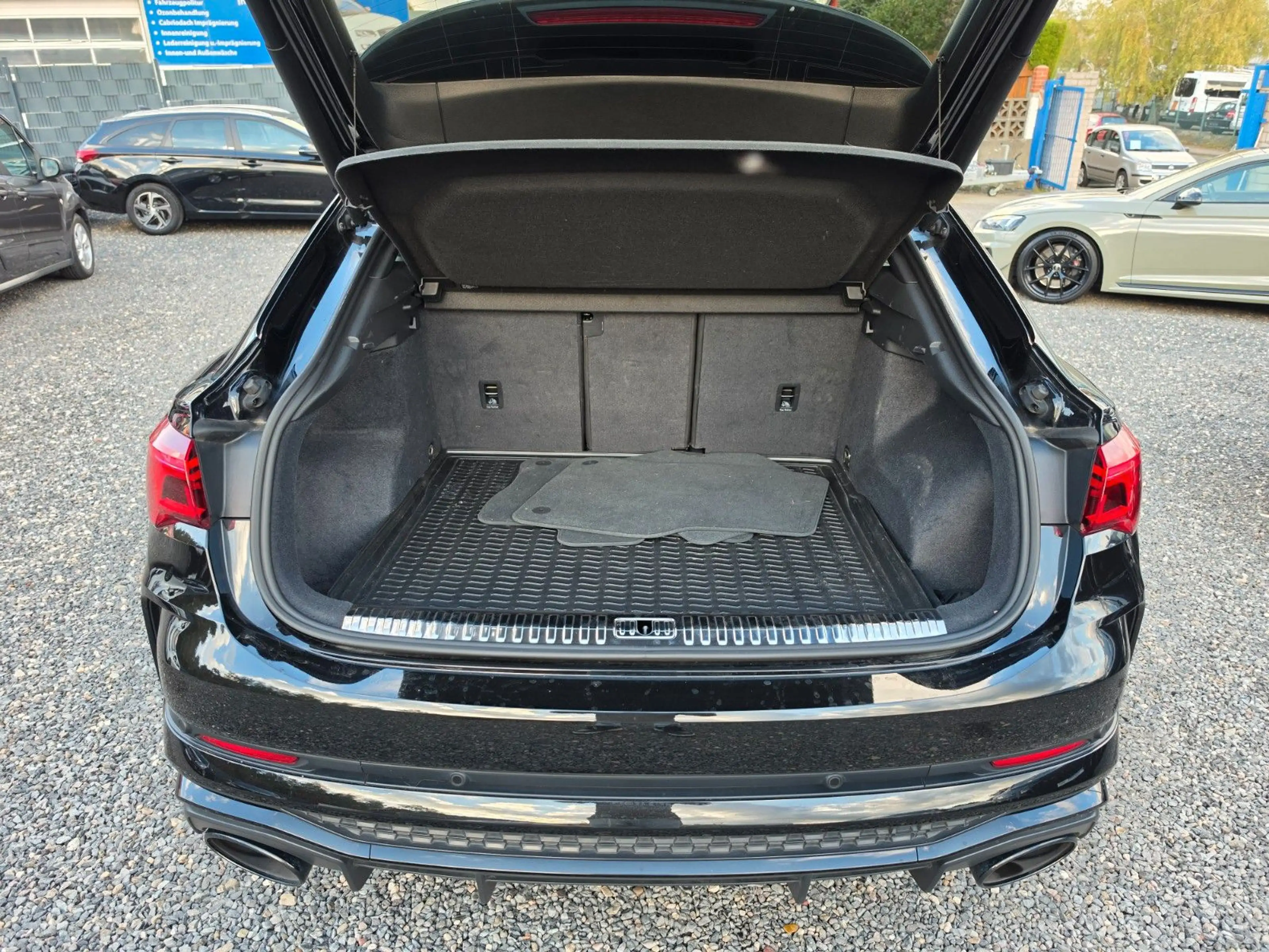 Audi RS Q3 SPORTBACK 2.5 TFSI QUATTRO SONOS PANO 21 " — photo 10