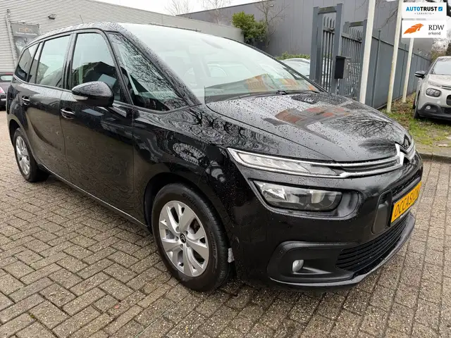 Citroen C4 SpaceTourer 1.2 PureTech Selection 7 p, trekhaak, clima/airco,
