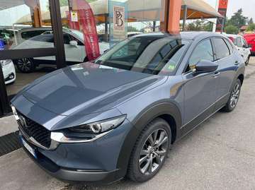 2.0 m-hybrid Exclusive awd 186cv 6mt