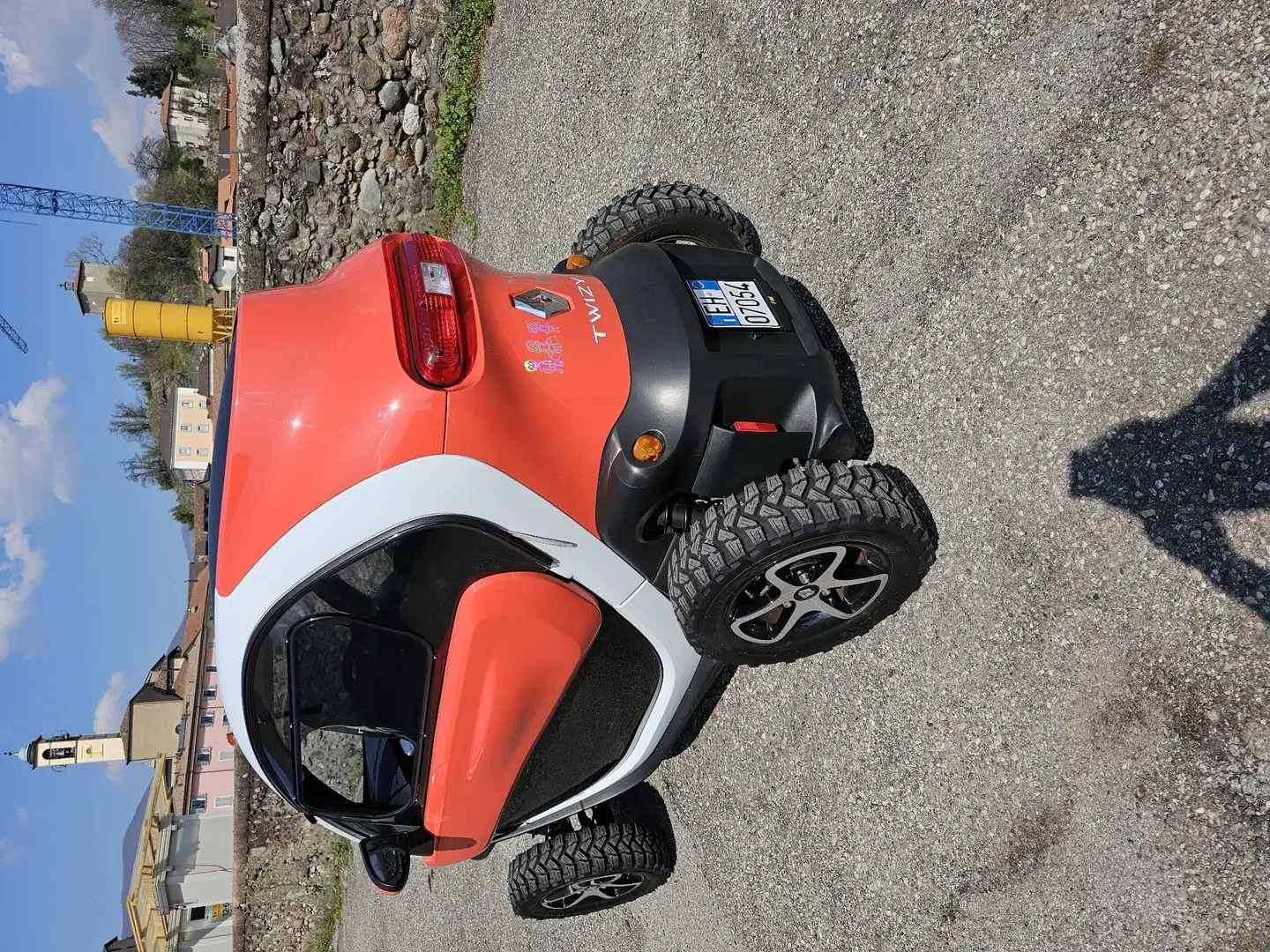 Renault Twizy - 2
