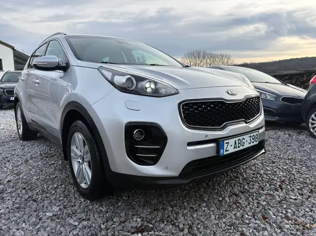 Kia Sportage Sportage 1.7 CRDi Spirit// entretien+12m de garan