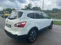 Nissan Qashqai Qashqai I 2007 +2 Qashqai+2 2.0 dci Tekna dpf FL Blanc - thumbnail 5