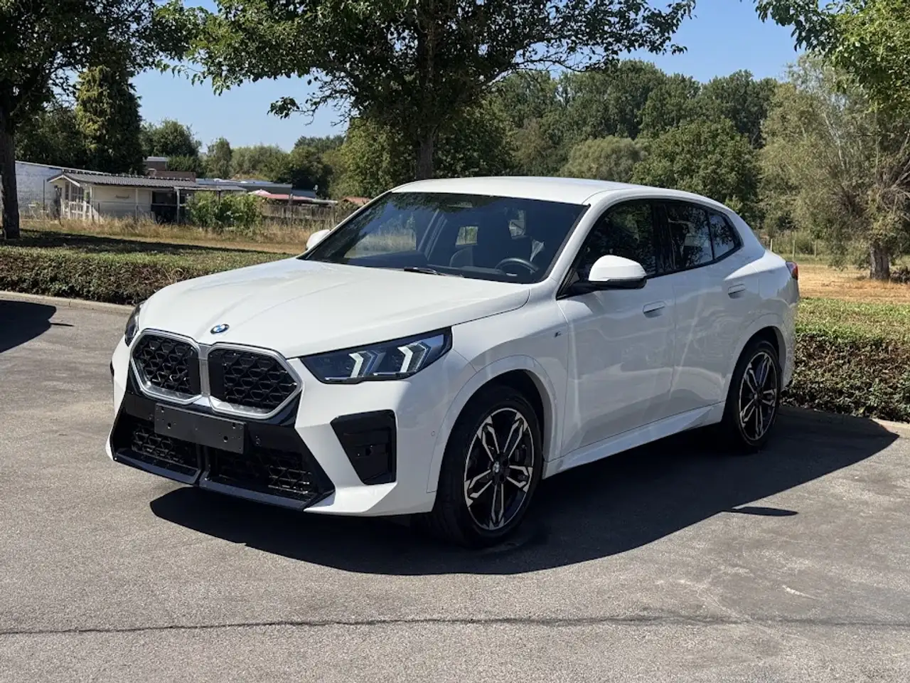 BMW X2 sDrive20i M Sport / HUD / 360CAM / ICONIC GLOW, миниатюра 6