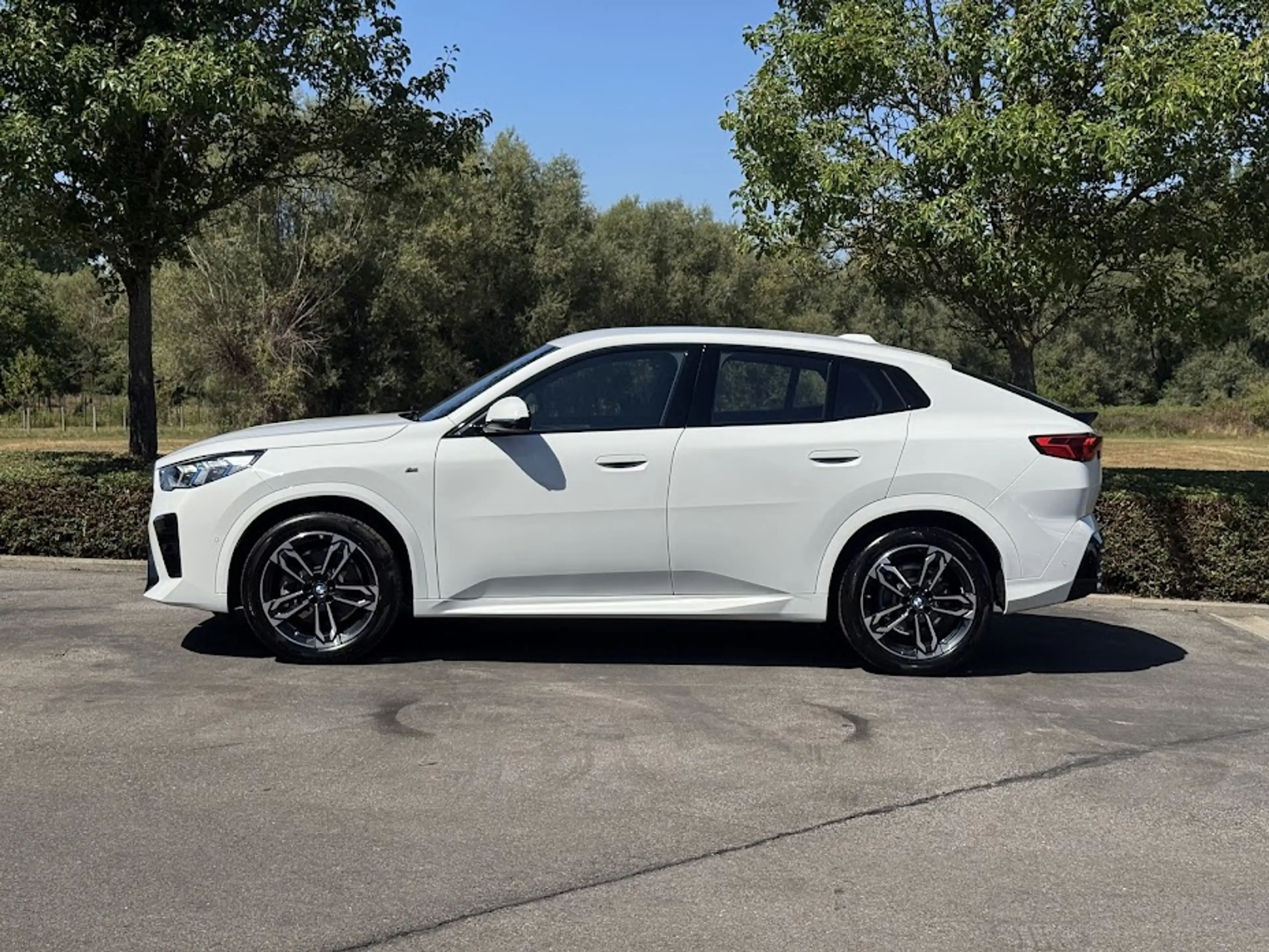 BMW X2 sDrive20i M Sport / HUD / 360CAM / ICONIC GLOW — photo 9