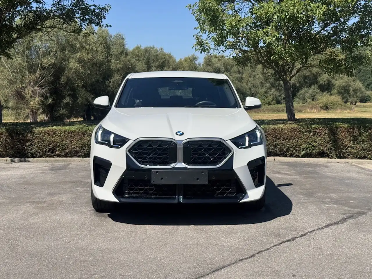 BMW X2 sDrive20i M Sport / HUD / 360CAM / ICONIC GLOW, миниатюра 7