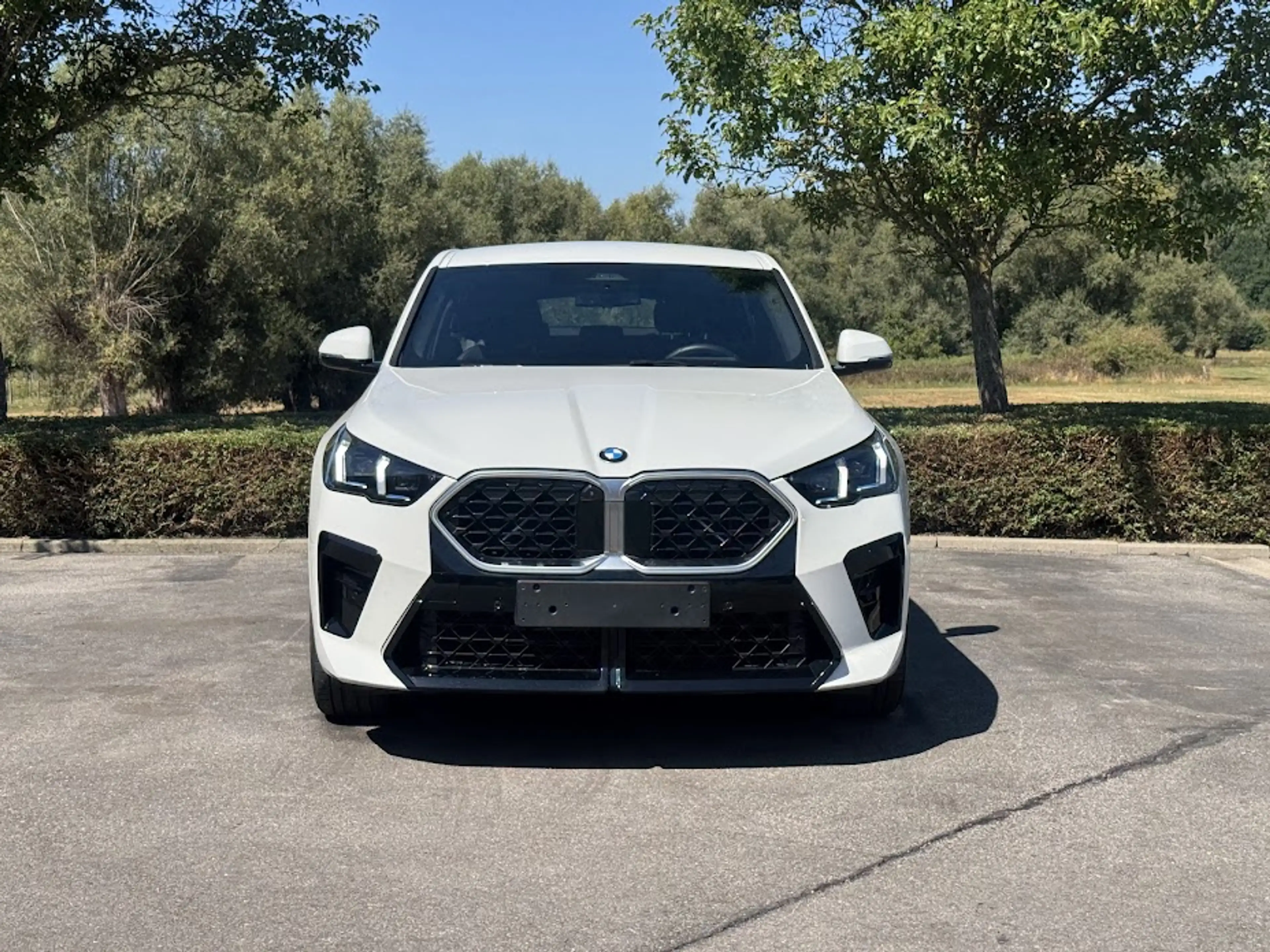BMW X2 sDrive20i M Sport / HUD / 360CAM / ICONIC GLOW — photo 7