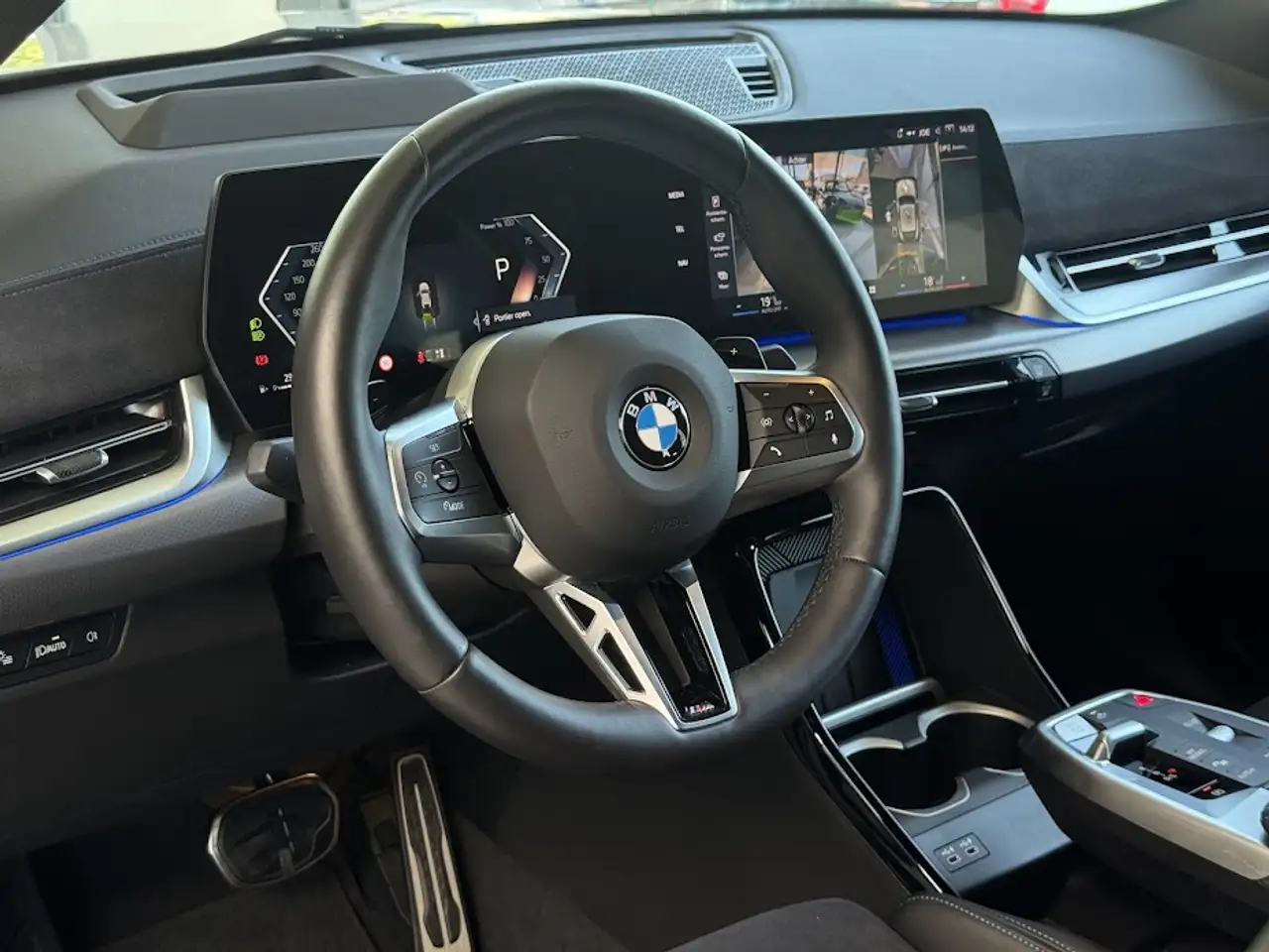 BMW X2 sDrive20i M Sport / HUD / 360CAM / ICONIC GLOW, миниатюра 20