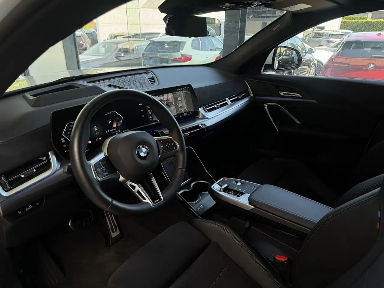 BMW X2 sDrive20i M Sport / HUD / 360CAM / ICONIC GLOW, миниатюра 25