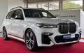 BMW X7 M 7-SITZ LASER AHK ENTERT STNDHZG H&K ACC Biały - thumbnail 1