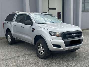 Ranger 2.2 tdci double cab XLT PREZZO REALE