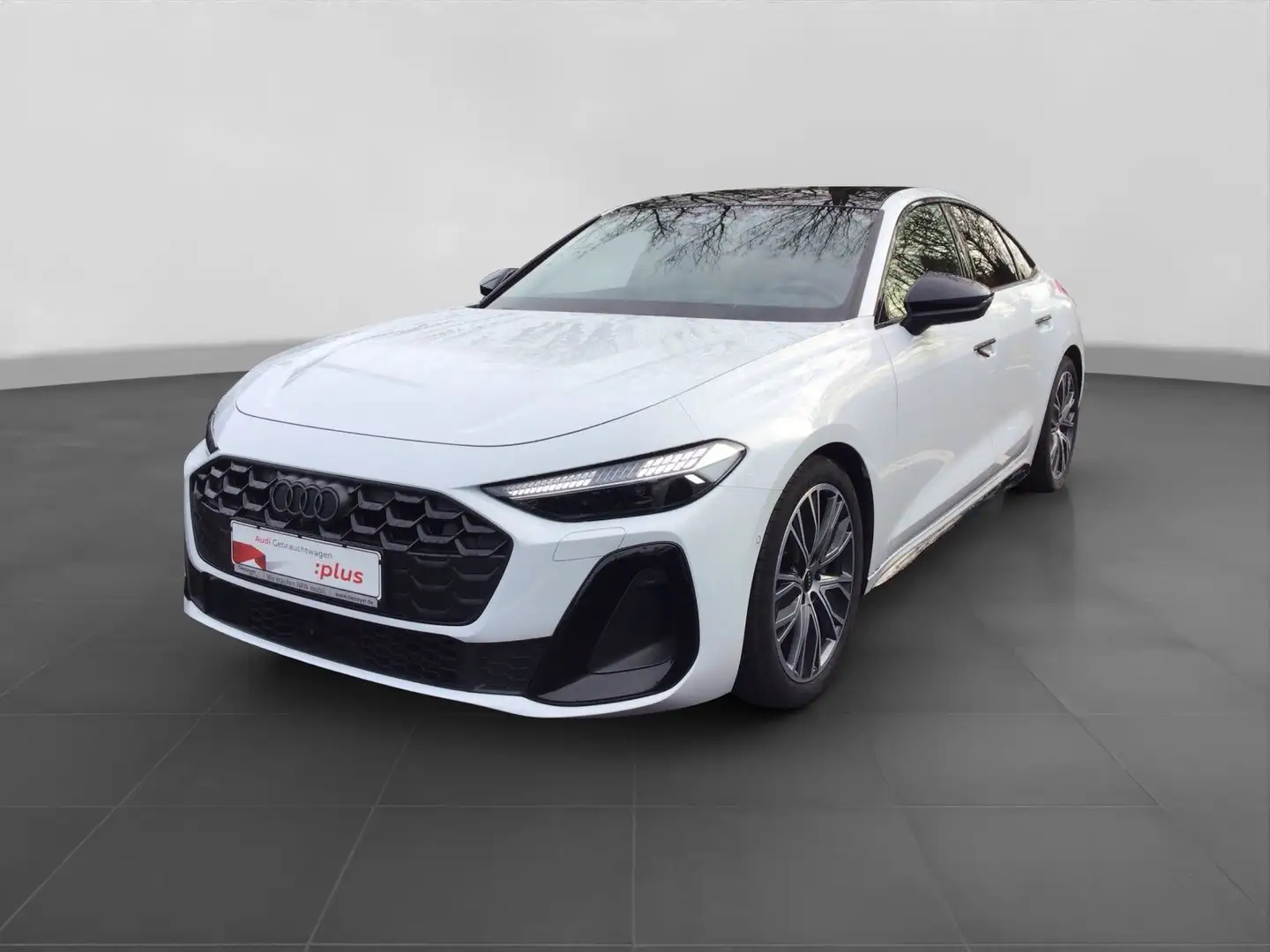 Audi A5 A5 Limo TDI Q S LINE UPE87 LM19 LED Weiß - 2