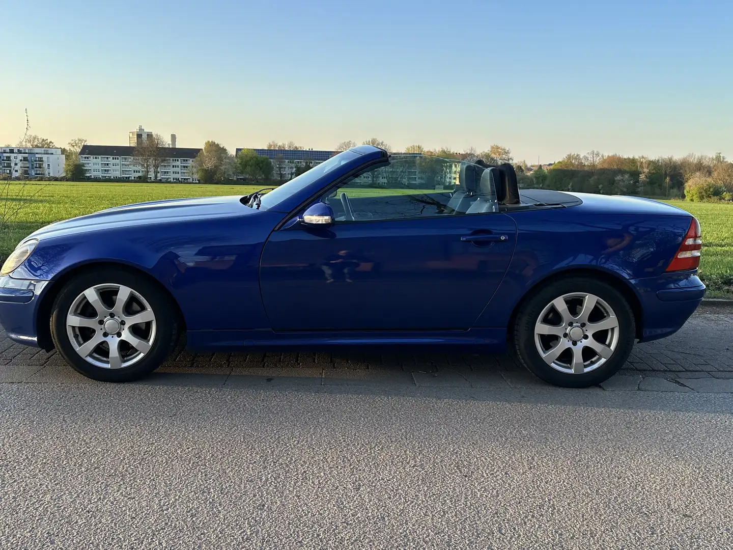 Mercedes-Benz SLK 200 Kompressor - 2