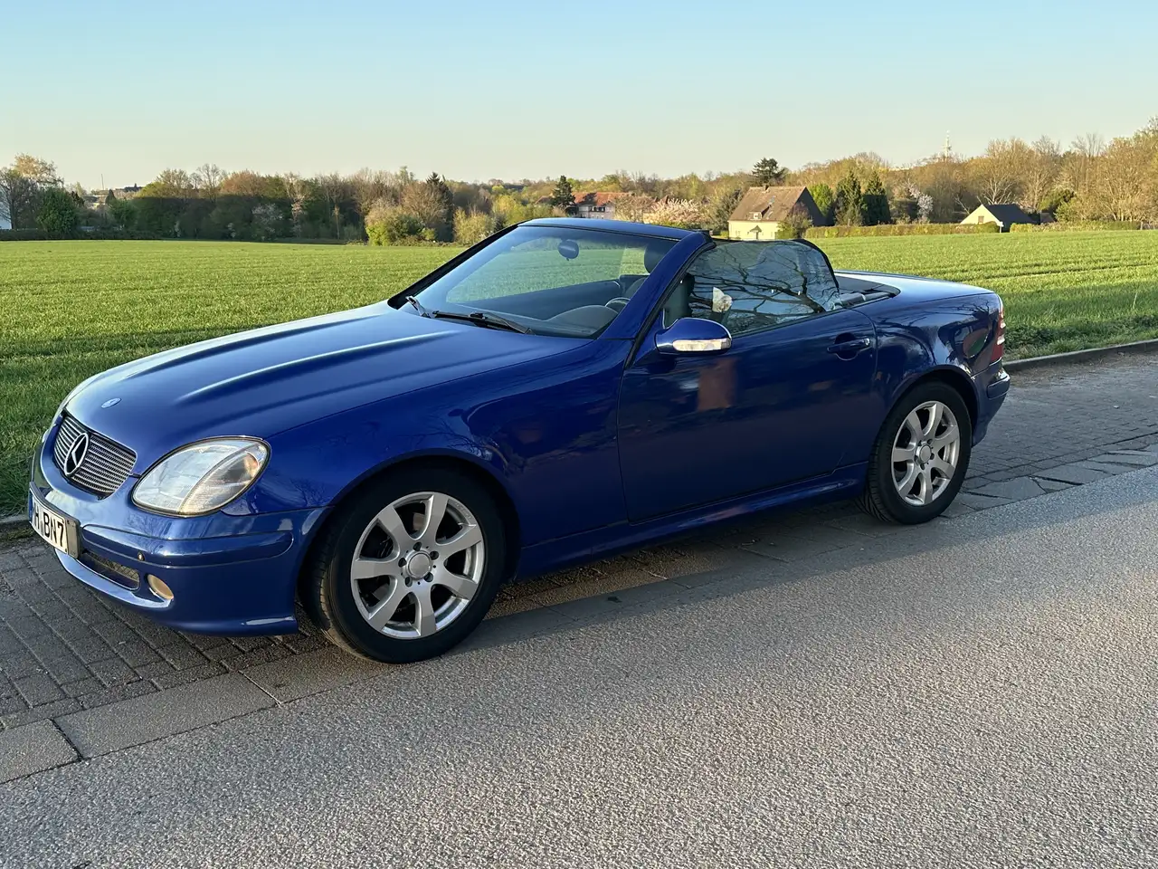 Mercedes-Benz SLK 200